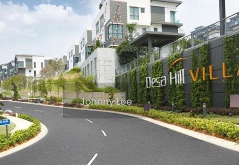 Desa Hill Villas