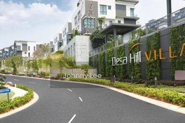 Desa Hill Villas