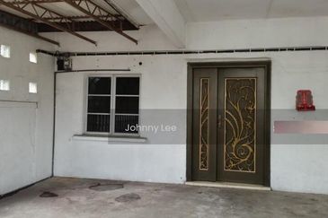 Taman Sentosa (Jalan Dato Dagang)