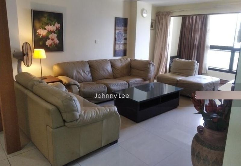 Mutiara Villa (Bukit Bintang)