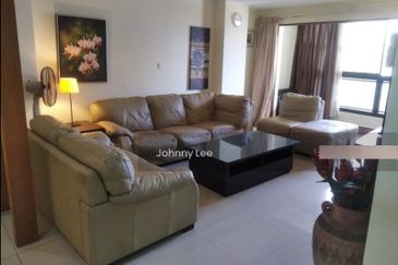 Mutiara Villa (Bukit Bintang)