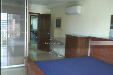 Mutiara Villa (Bukit Bintang)