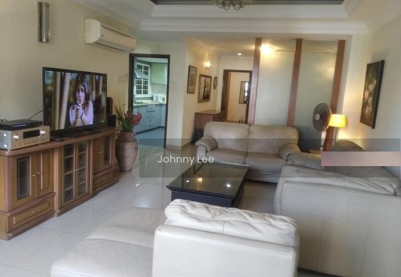 Mutiara Villa (Bukit Bintang)