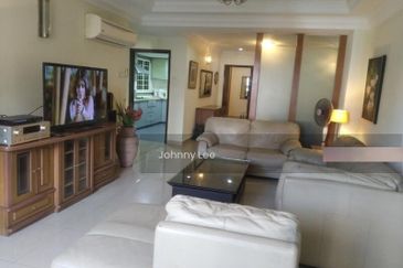 Mutiara Villa (Bukit Bintang)