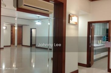 Suasana Sentral Condominiums