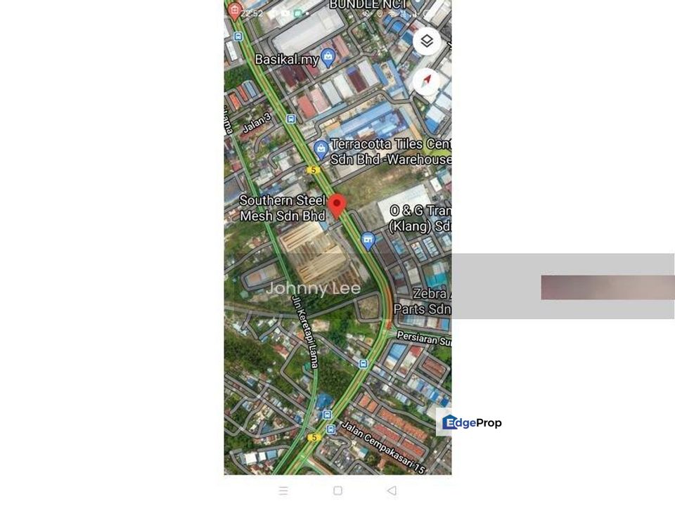 Klang Jalan Kapar, Selangor, Klang