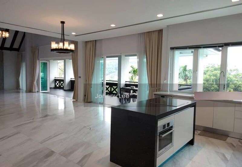 Bukit bandaraya bangsar