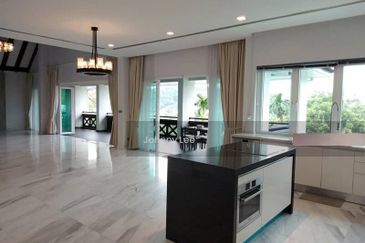 Bukit bandaraya bangsar