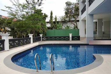 Bukit bandaraya bangsar