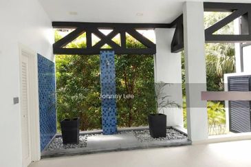 Bukit bandaraya bangsar