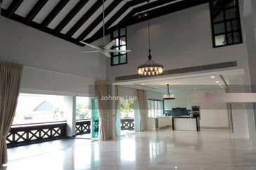 Bukit bandaraya bangsar