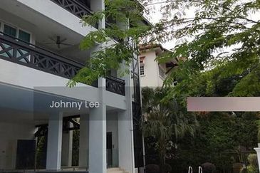 Bukit bandaraya bangsar