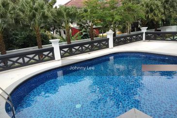 Bukit bandaraya bangsar