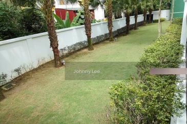 Bukit bandaraya bangsar