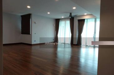 Bukit bandaraya bangsar