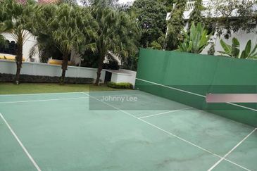 Bukit bandaraya bangsar