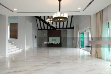 Bukit bandaraya bangsar