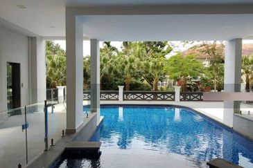 Bukit bandaraya bangsar