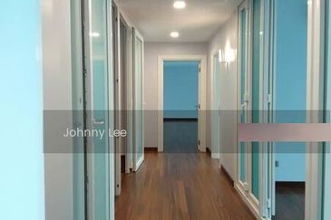 Bukit bandaraya bangsar