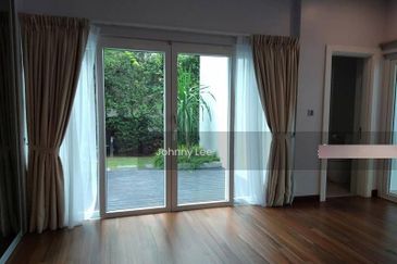 Bukit bandaraya bangsar