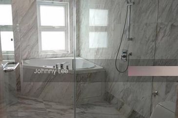 Bukit bandaraya bangsar