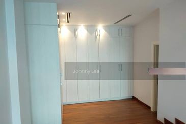 Bukit bandaraya bangsar