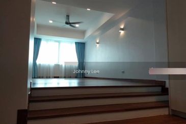 Bukit bandaraya bangsar