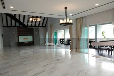 Bukit bandaraya bangsar