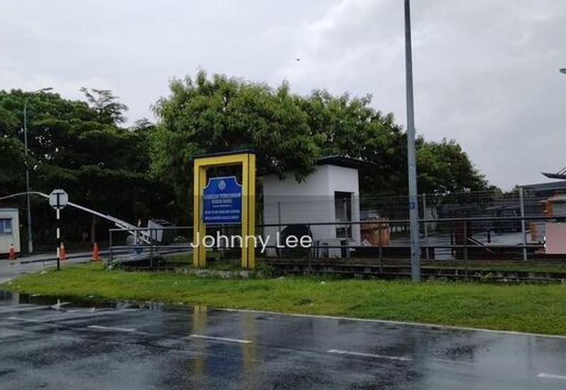 Klang Telok Panglima Garang