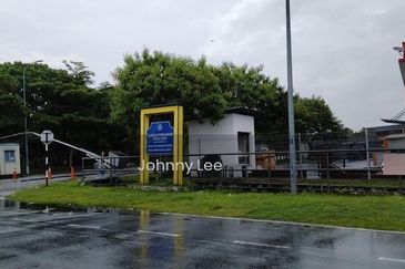 Klang Telok Panglima Garang