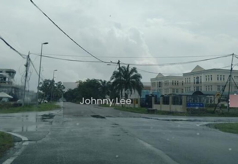 Klang Telok Panglima Garang