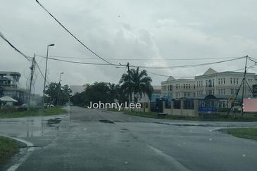 Klang Telok Panglima Garang