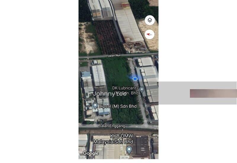 Klang Telok Panglima Garang