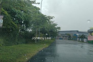 Klang Telok Panglima Garang