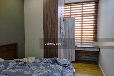 Temasya Kasih Condominium