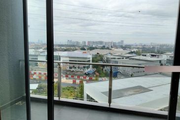 Temasya Kasih Condominium