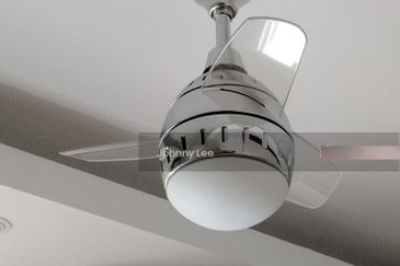 Temasya Kasih Condominium