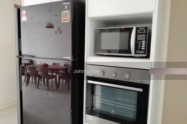 Temasya Kasih Condominium