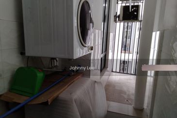 Temasya Kasih Condominium