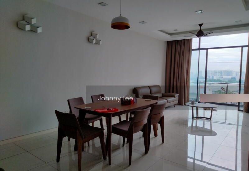 Temasya Kasih Condominium