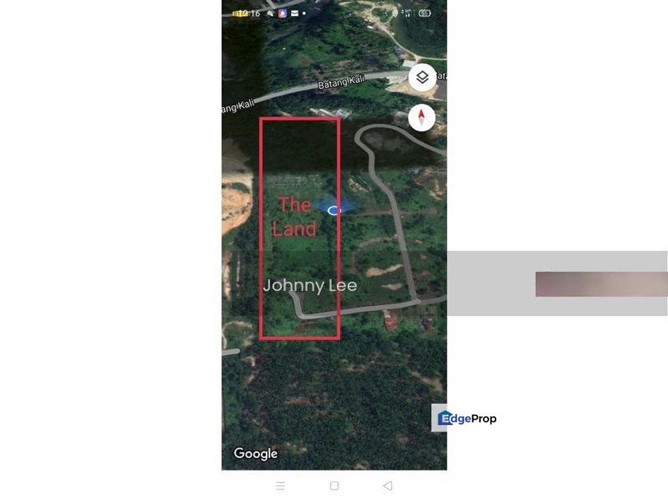 Batang kali, Selangor, Hulu Selangor