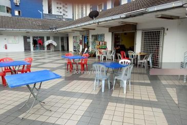 Bukit Pandan Kondominium 1