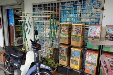 Bukit Pandan Kondominium 1