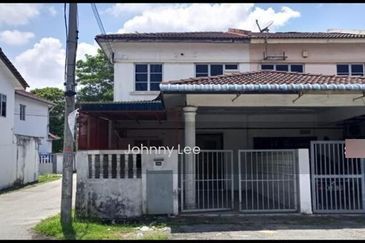 Taman Sentosa (Jalan Dato Dagang)