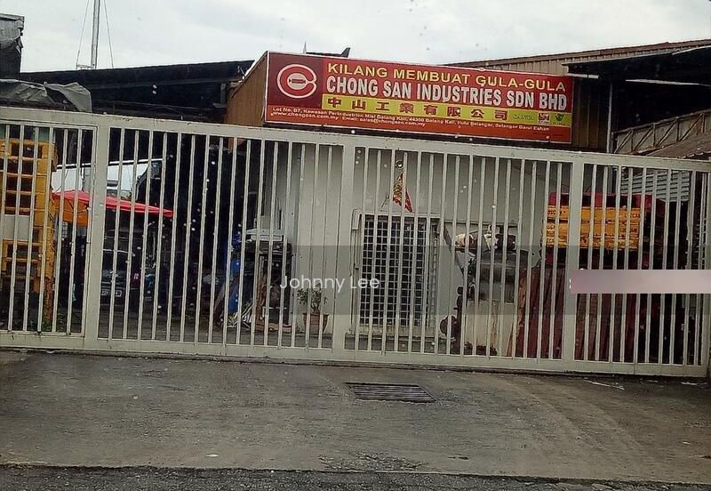 Ulu Yam Industrial Park