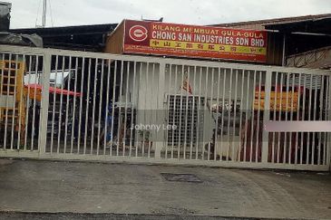 Ulu Yam Industrial Park