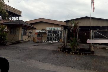 Ulu Yam Industrial Park