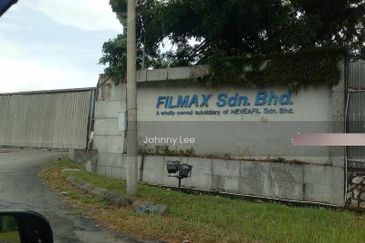 Ulu Yam Industrial Park