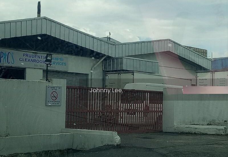 Ulu Yam Industrial Park