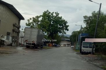 Ulu Yam Industrial Park